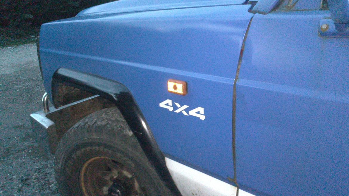 Nissan Patrol byttet billede 16