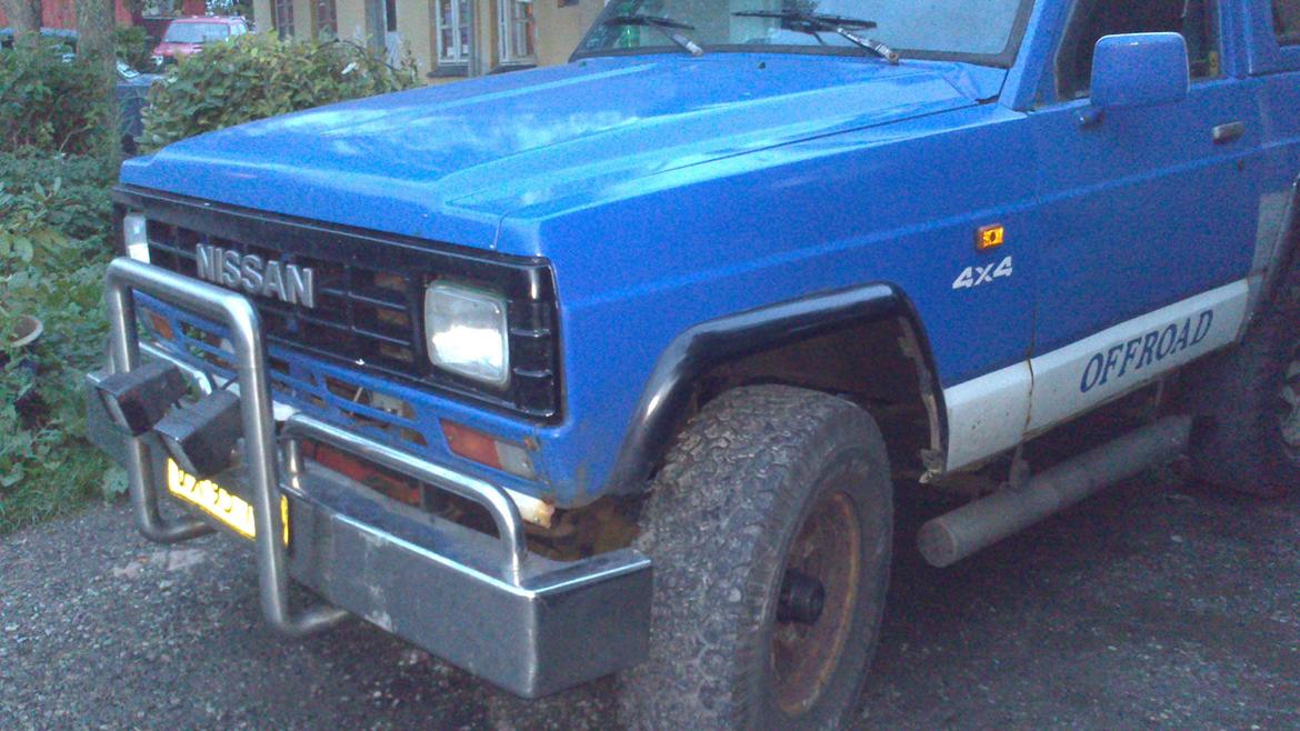 Nissan Patrol byttet billede 17