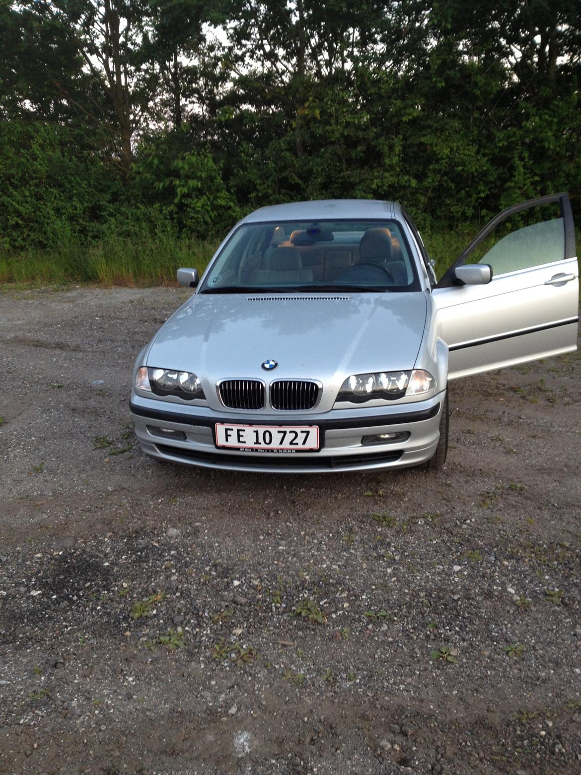 BMW E46 328i billede 1