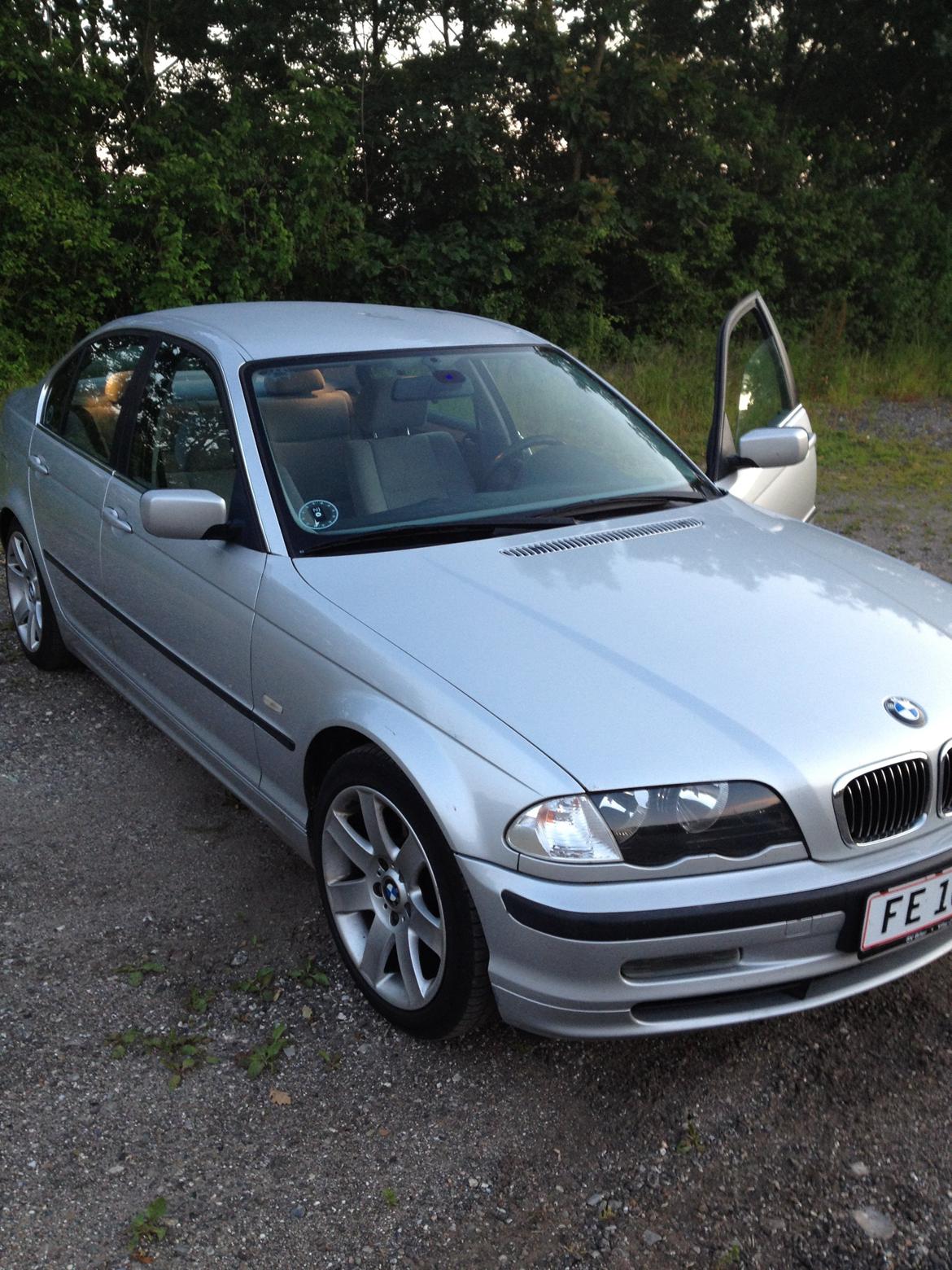 BMW E46 328i billede 2
