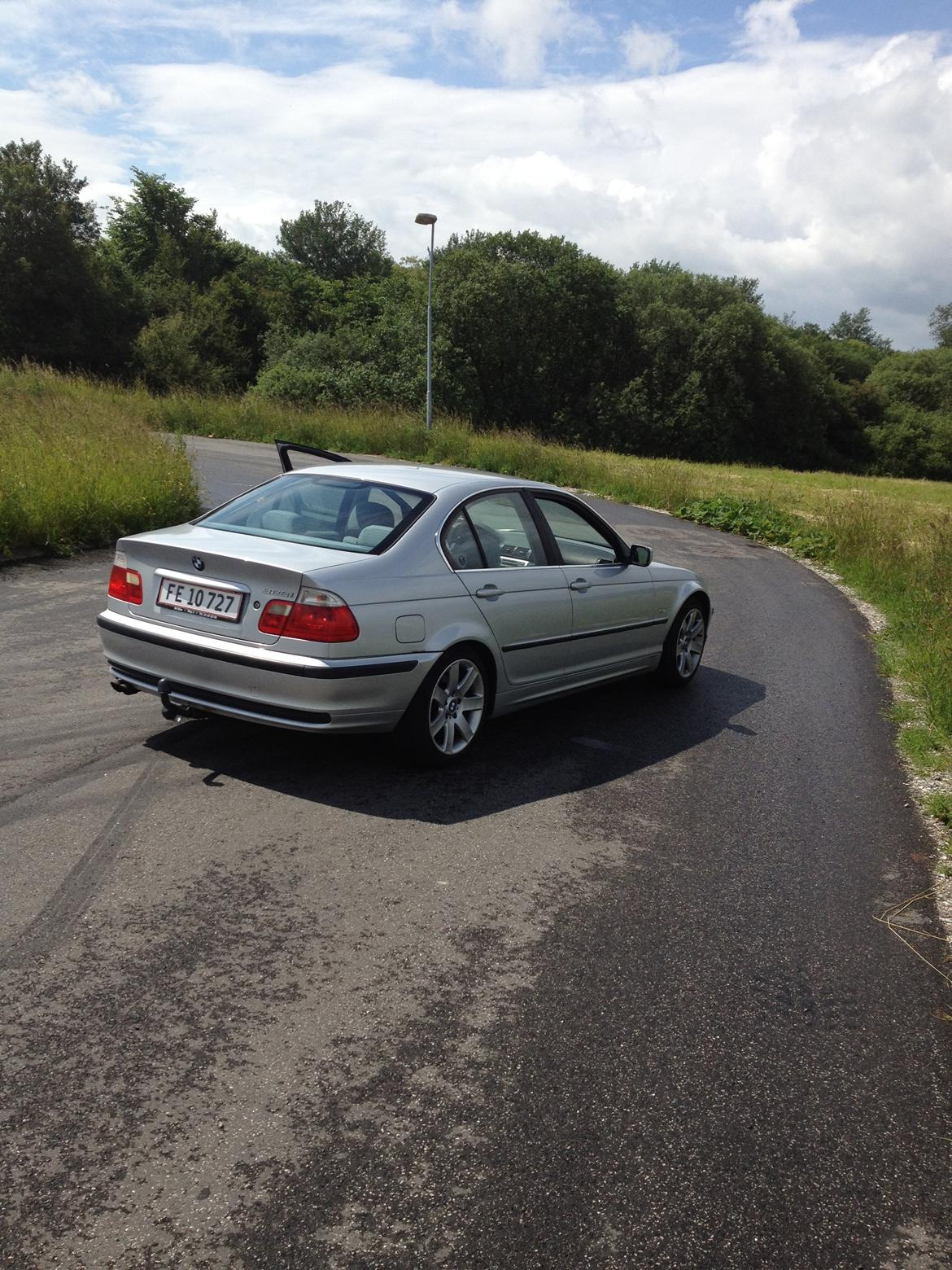 BMW E46 328i billede 3