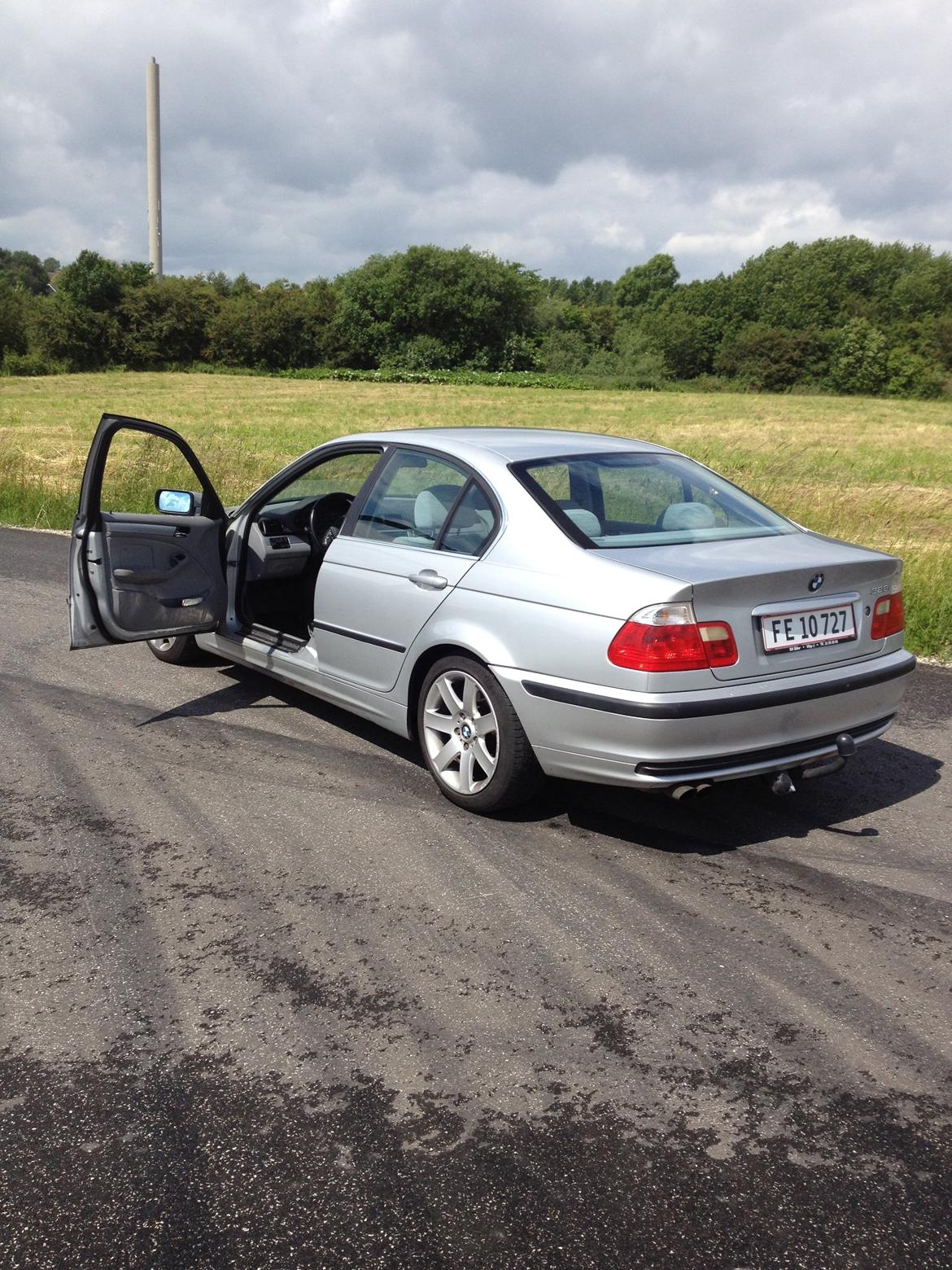 BMW E46 328i billede 4