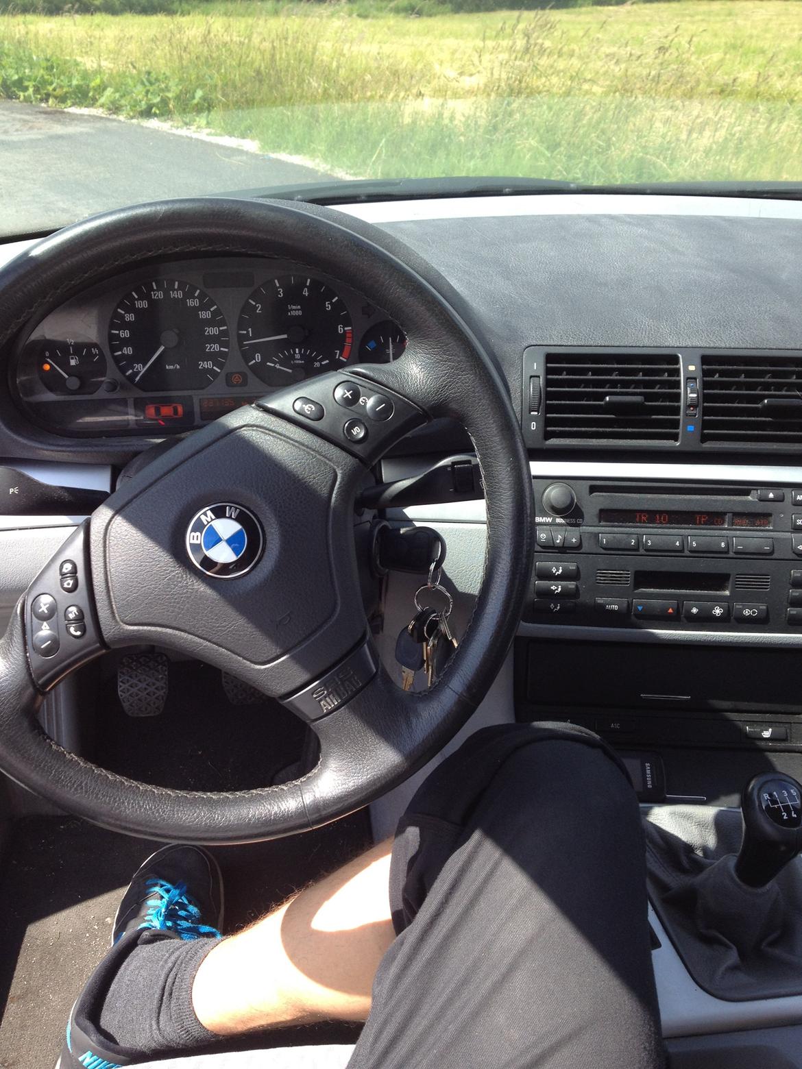 BMW E46 328i billede 5