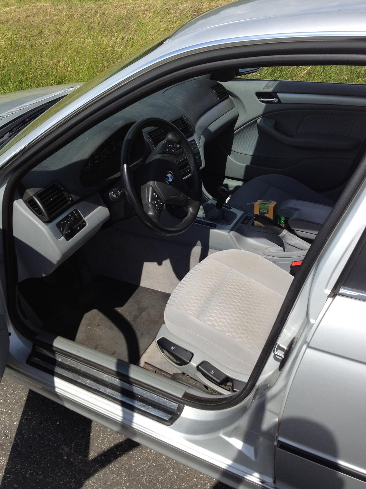 BMW E46 328i billede 6