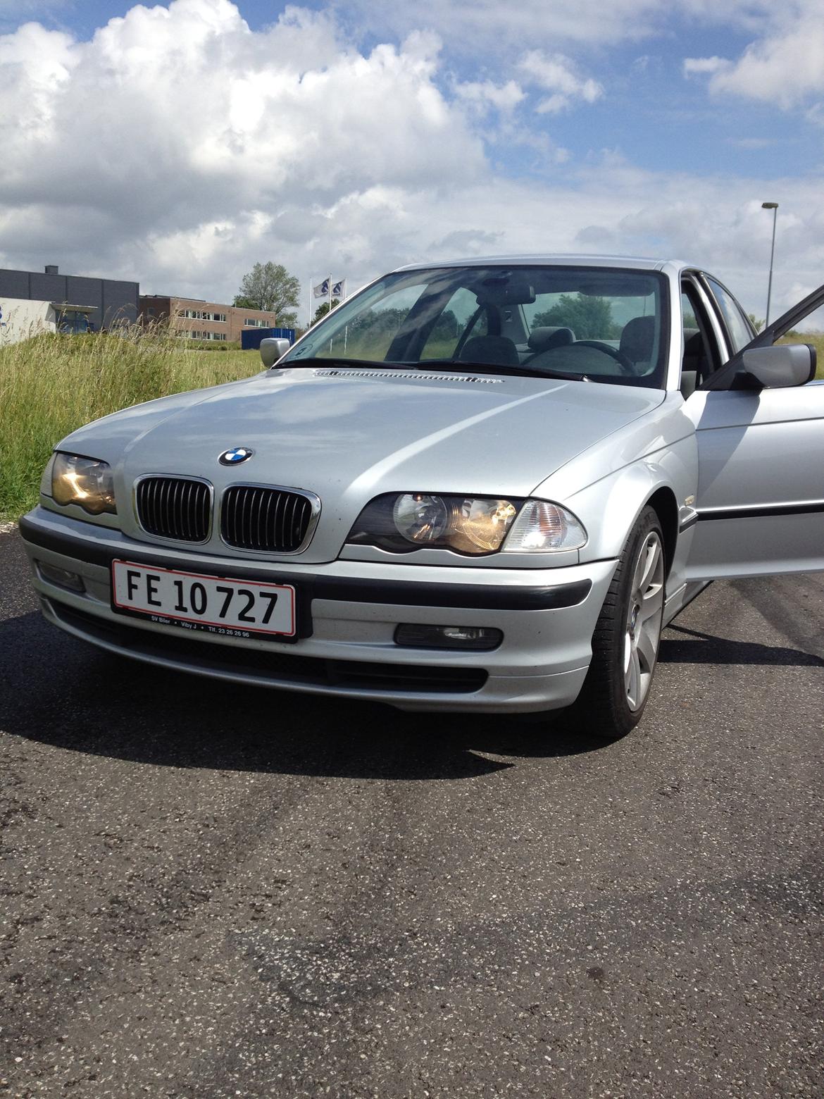BMW E46 328i billede 7