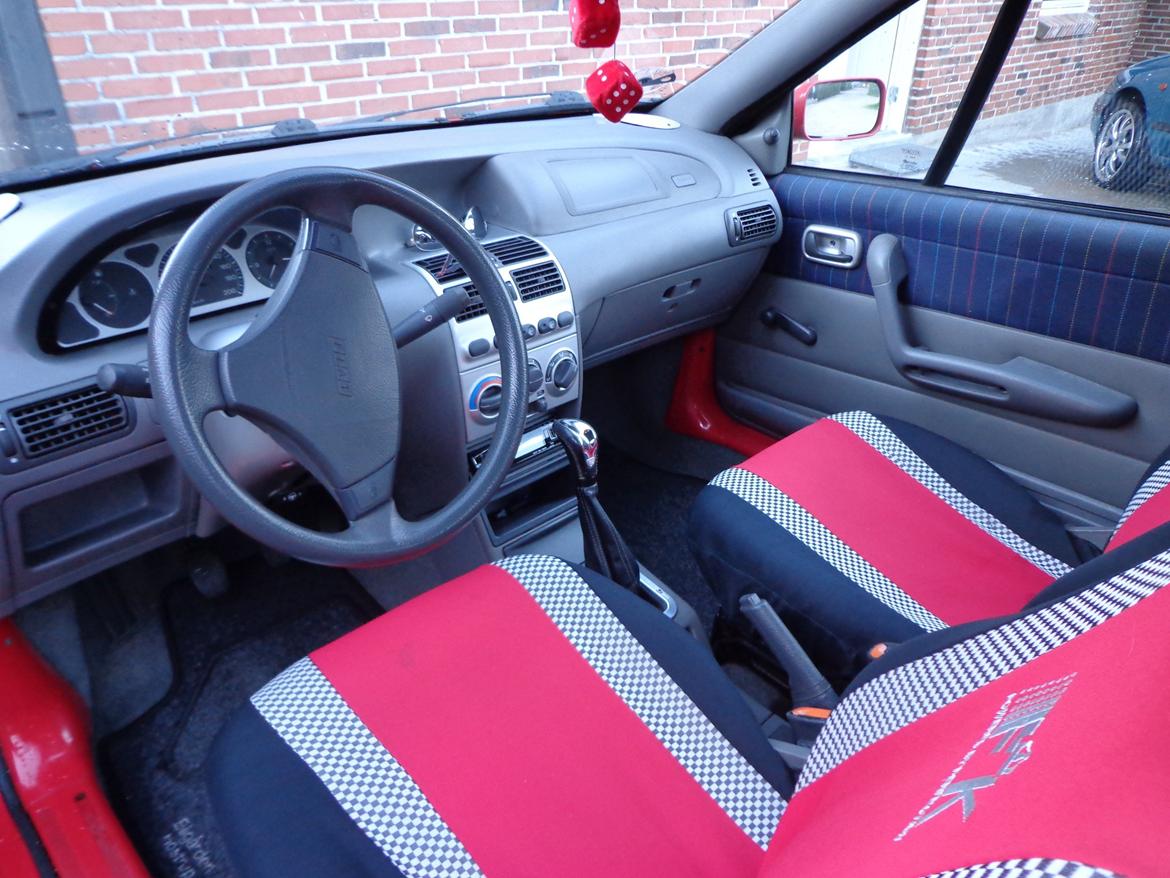 Fiat Punto Cabriolet billede 3