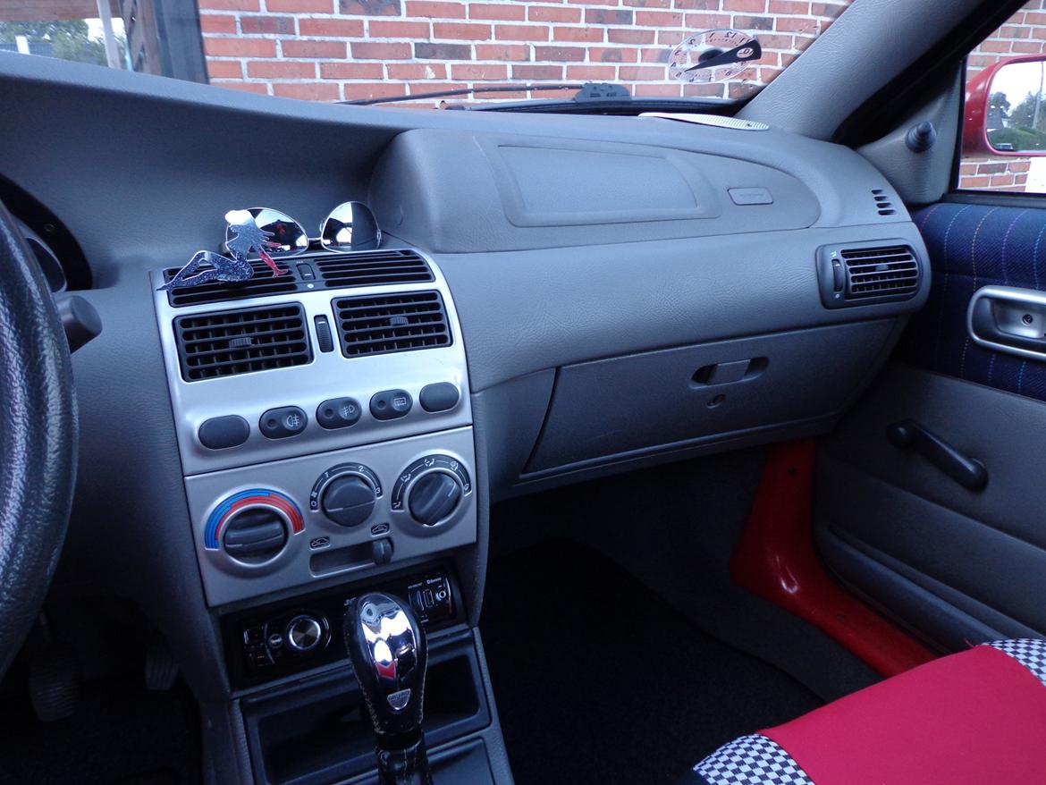 Fiat Punto Cabriolet billede 4