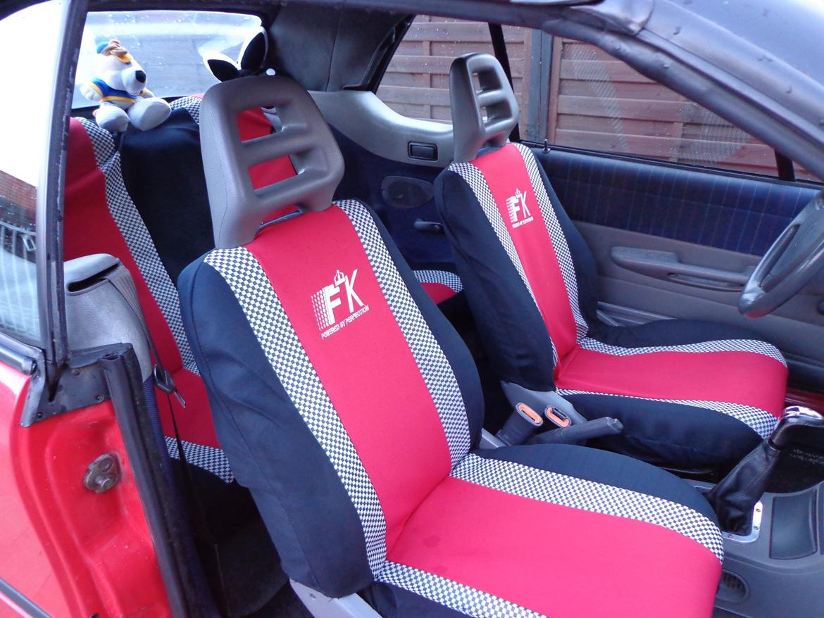 Fiat Punto Cabriolet billede 7