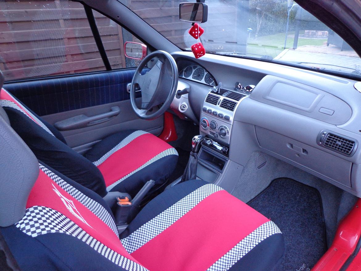 Fiat Punto Cabriolet billede 8