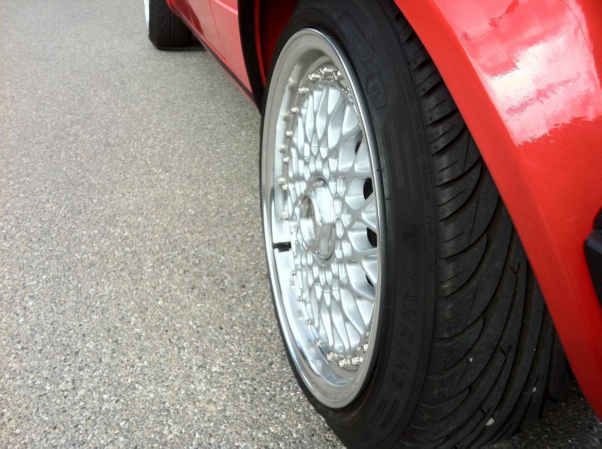 VW Golf MK 1 1,3 LX billede 9