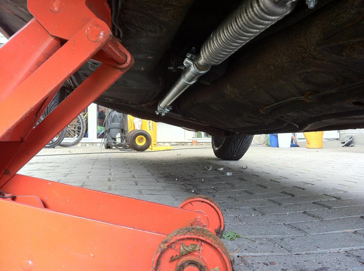 VW Golf MK 1 1,3 LX billede 15