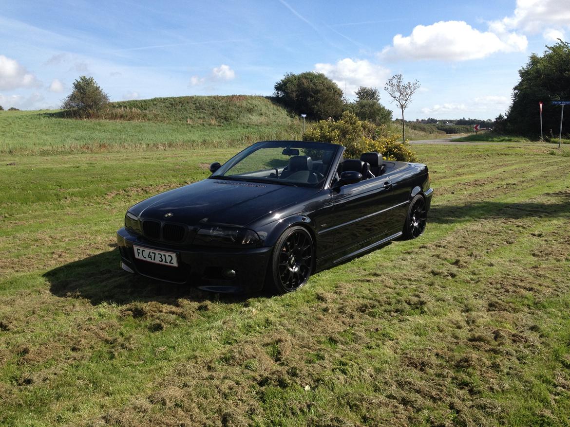 BMW E46 Cabriolet billede 2