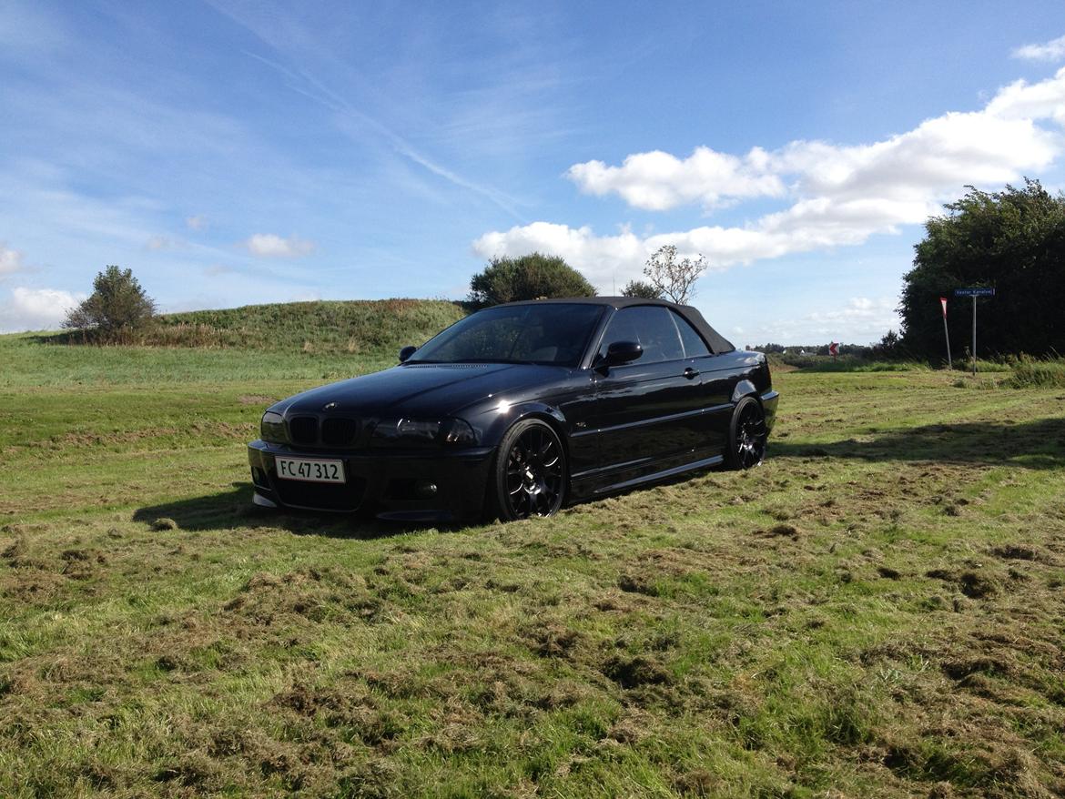 BMW E46 Cabriolet billede 3