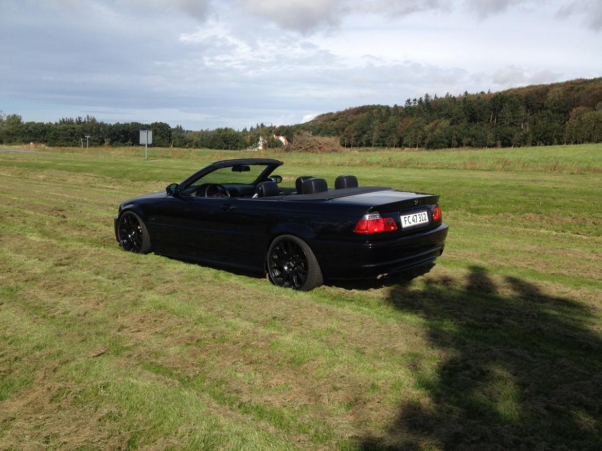 BMW E46 Cabriolet billede 4