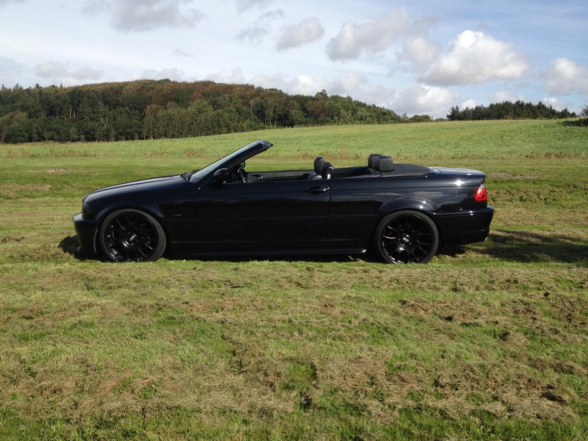 BMW E46 Cabriolet billede 6