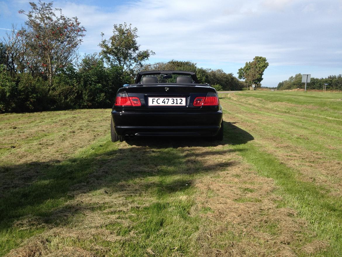 BMW E46 Cabriolet billede 7