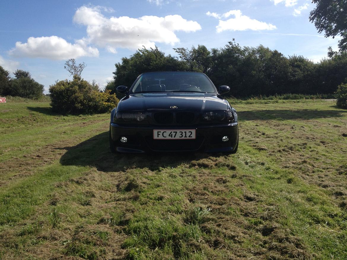 BMW E46 Cabriolet billede 8