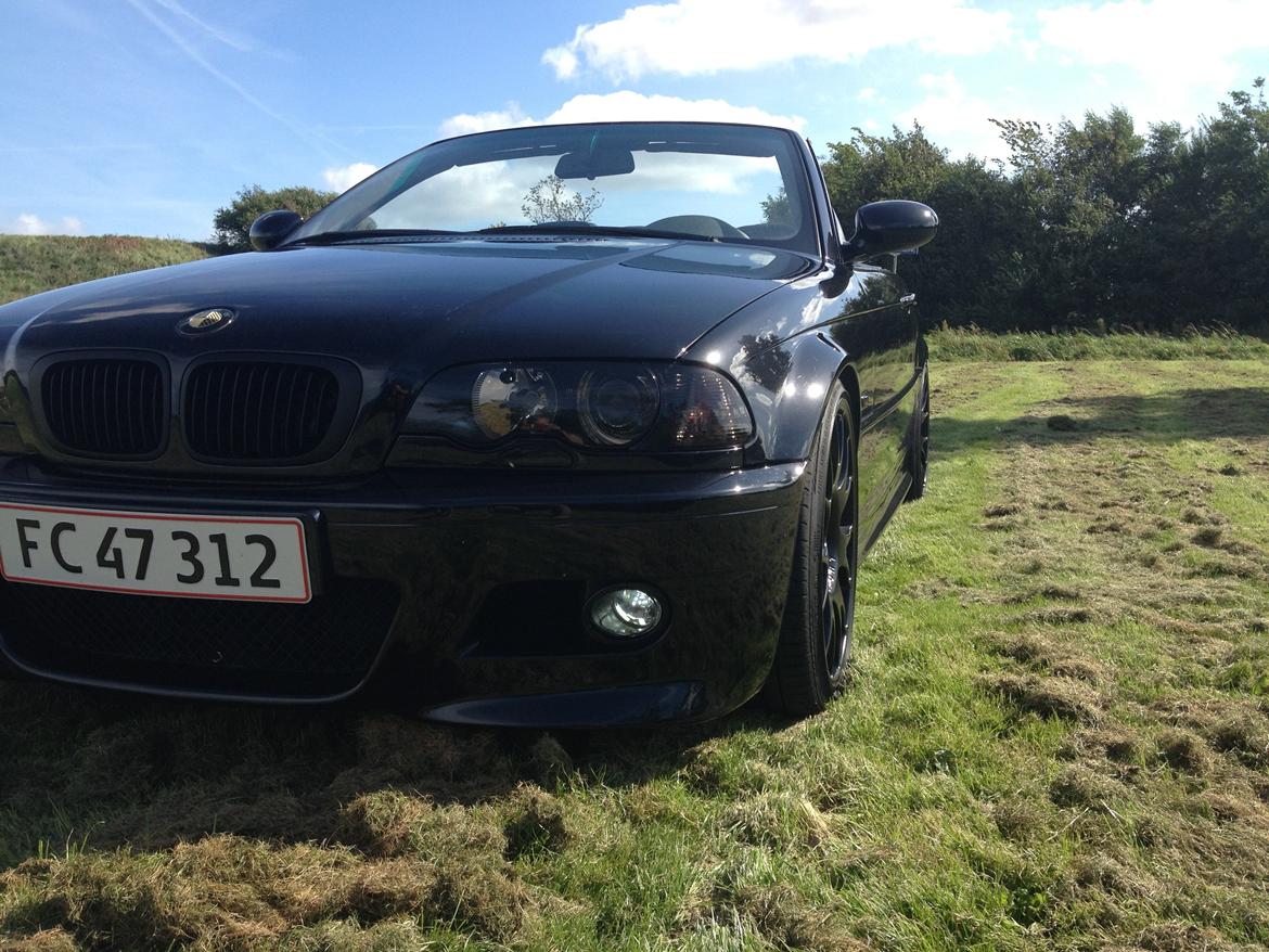 BMW E46 Cabriolet billede 9