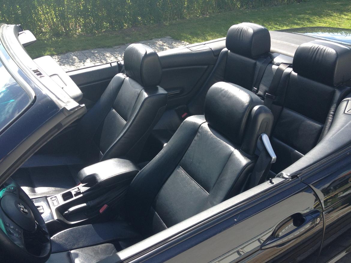 BMW E46 Cabriolet billede 12