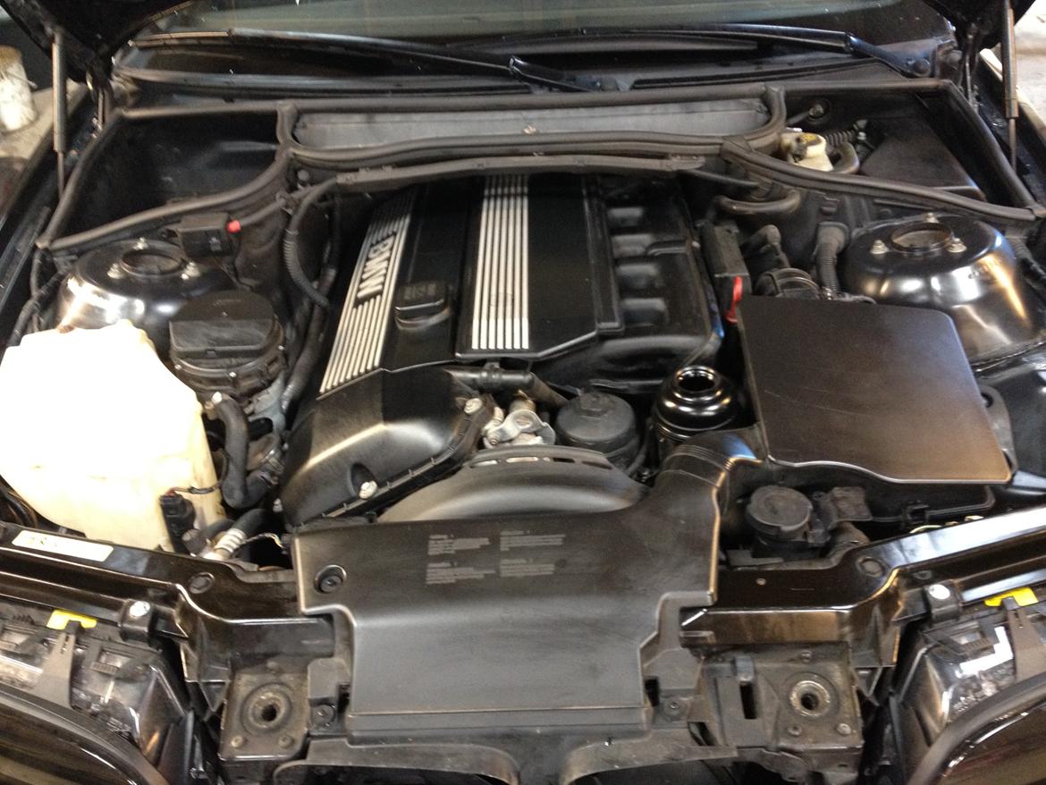 BMW E46 Cabriolet billede 14