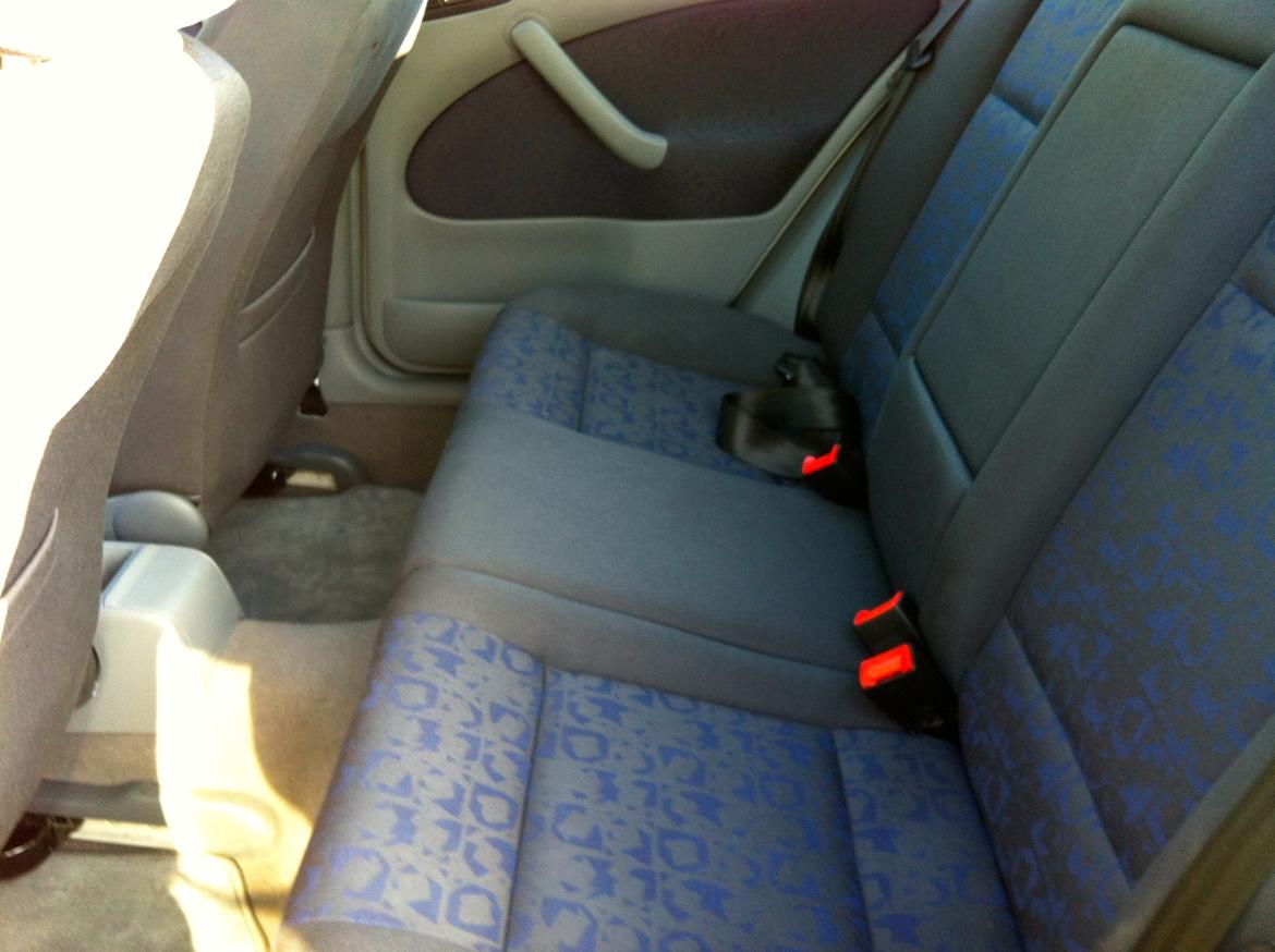 Skoda Octavia 1,6 GLXi Combi billede 12