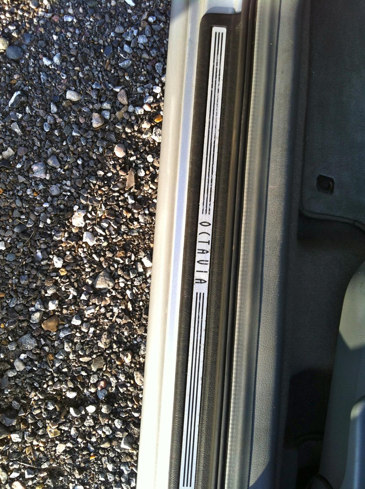 Skoda Octavia 1,6 GLXi Combi billede 15