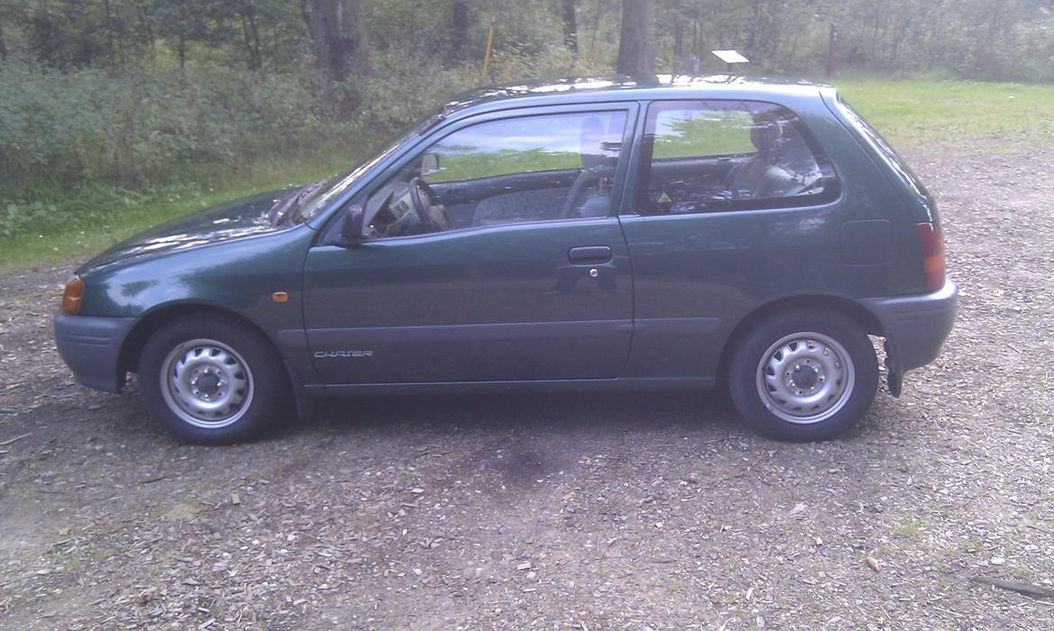 Toyota Starlet Chaser billede 4