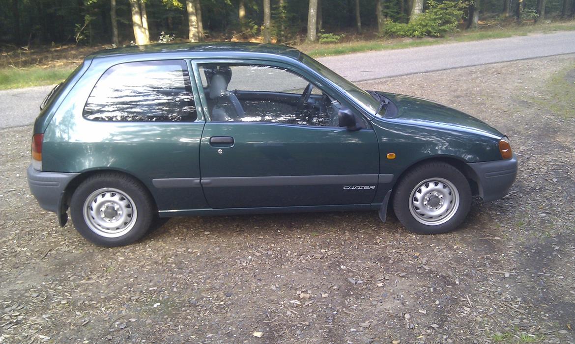 Toyota Starlet Chaser billede 8