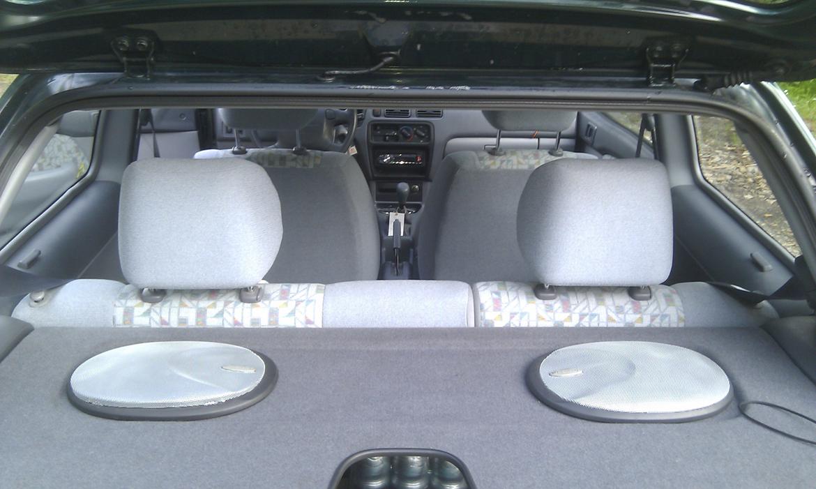 Toyota Starlet Chaser billede 16