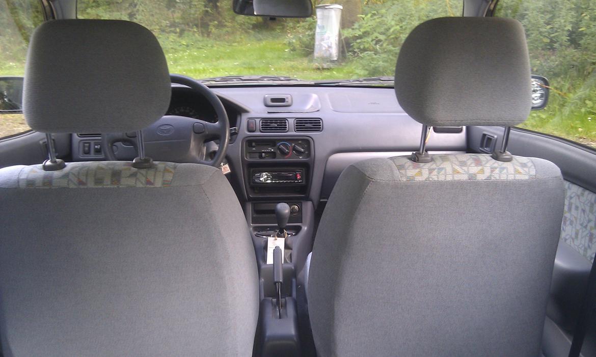 Toyota Starlet Chaser billede 17