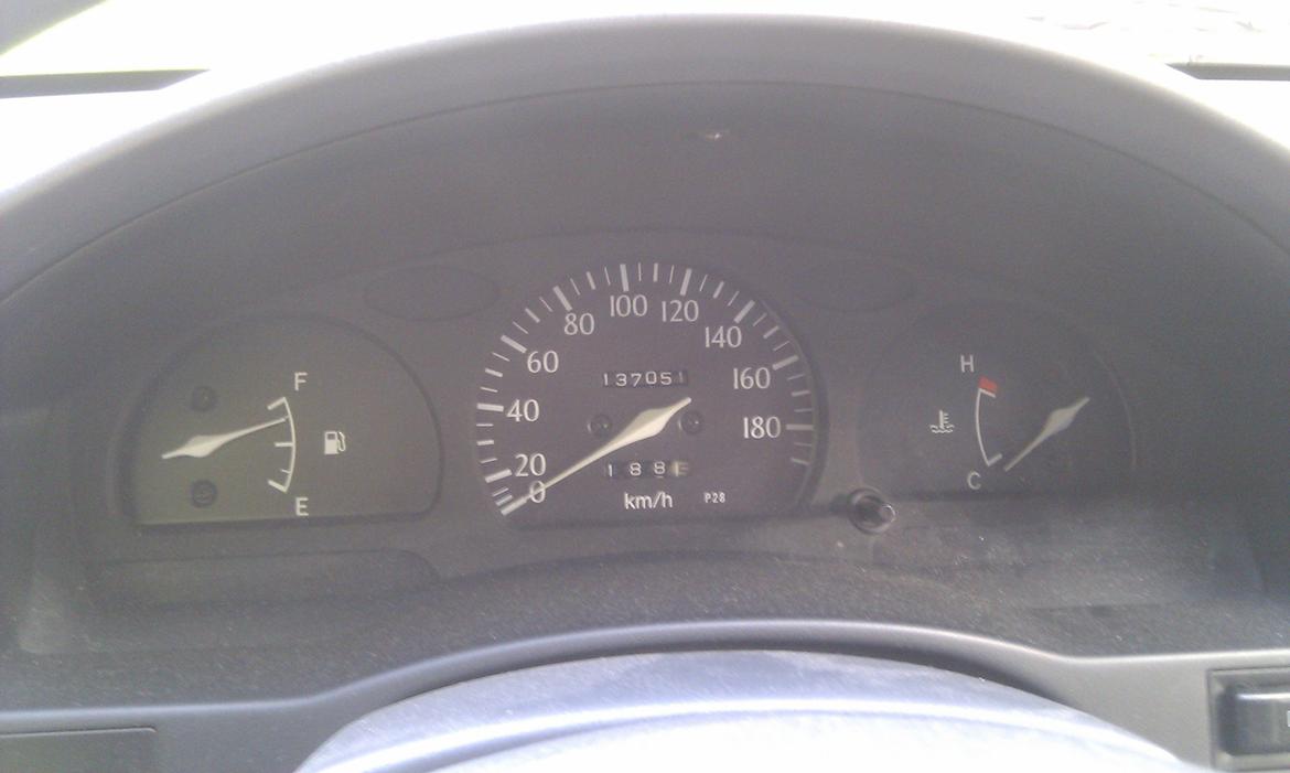 Toyota Starlet Chaser billede 18