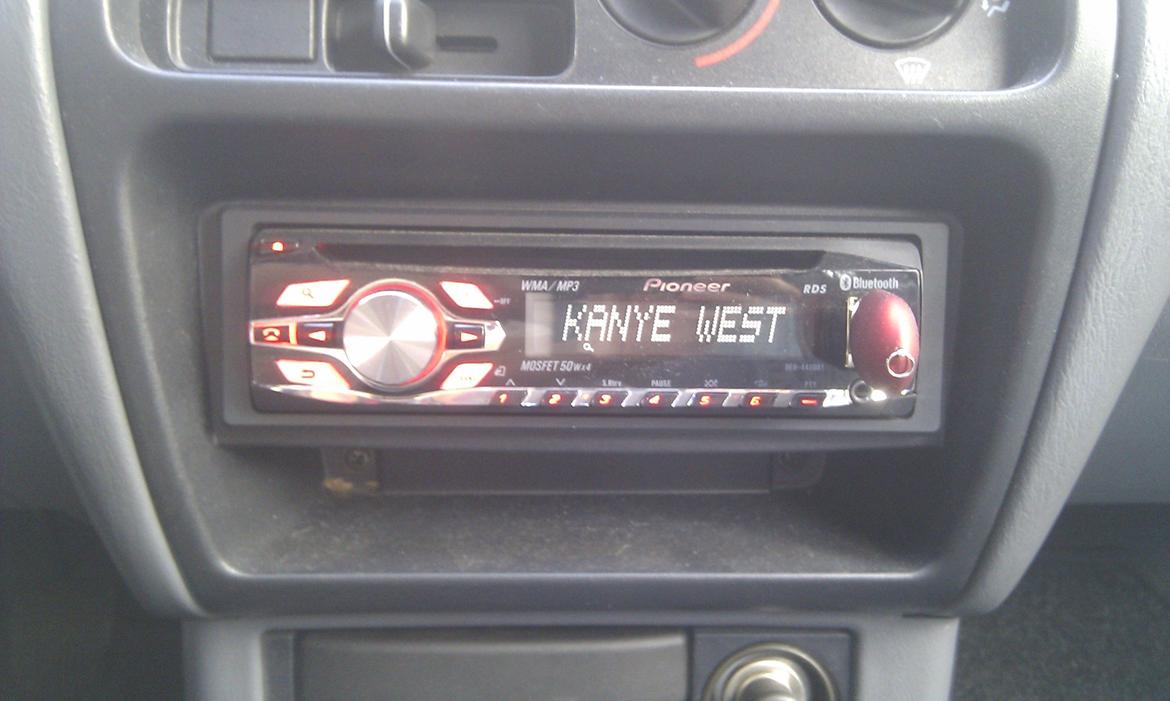 Toyota Starlet Chaser billede 19