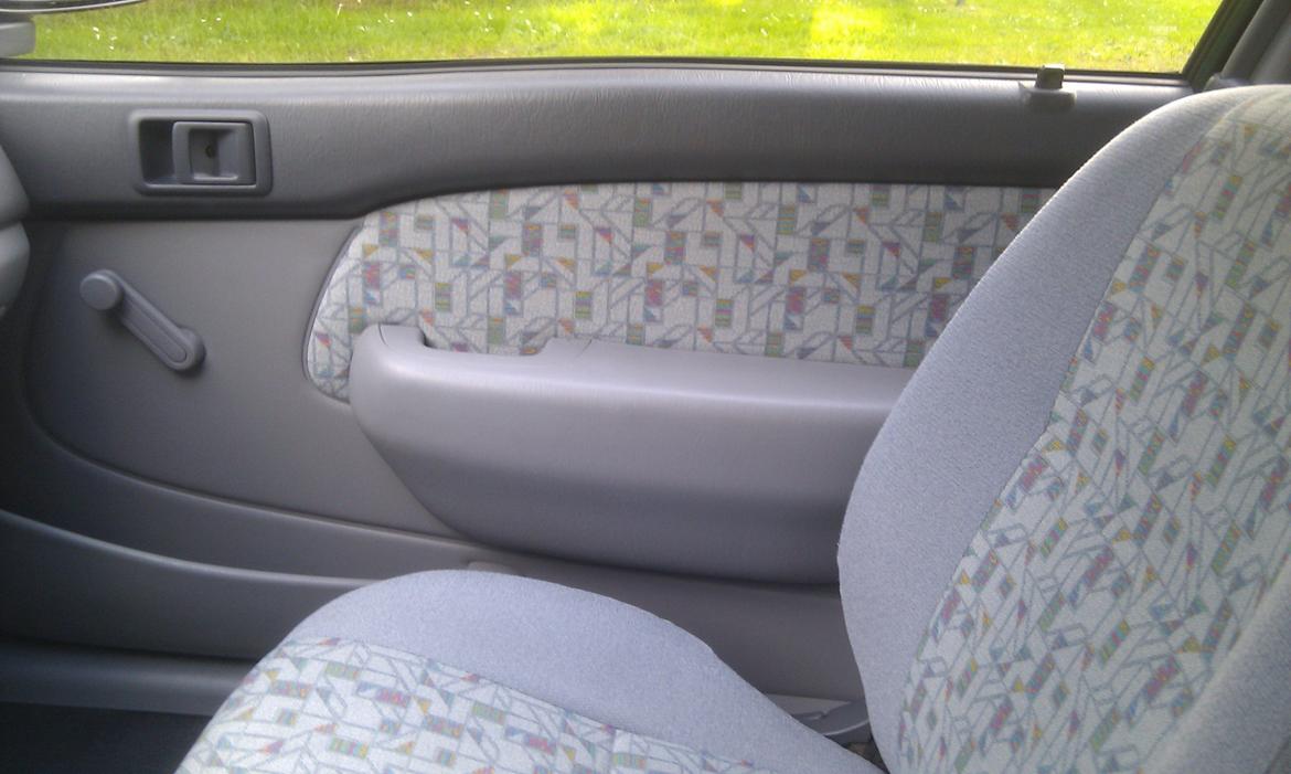 Toyota Starlet Chaser billede 20