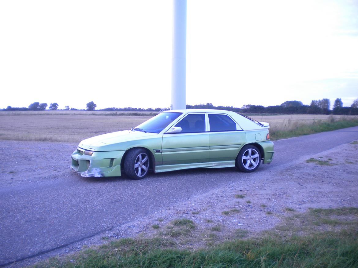 Mazda 323f billede 6