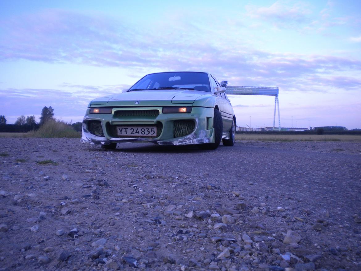 Mazda 323f billede 7