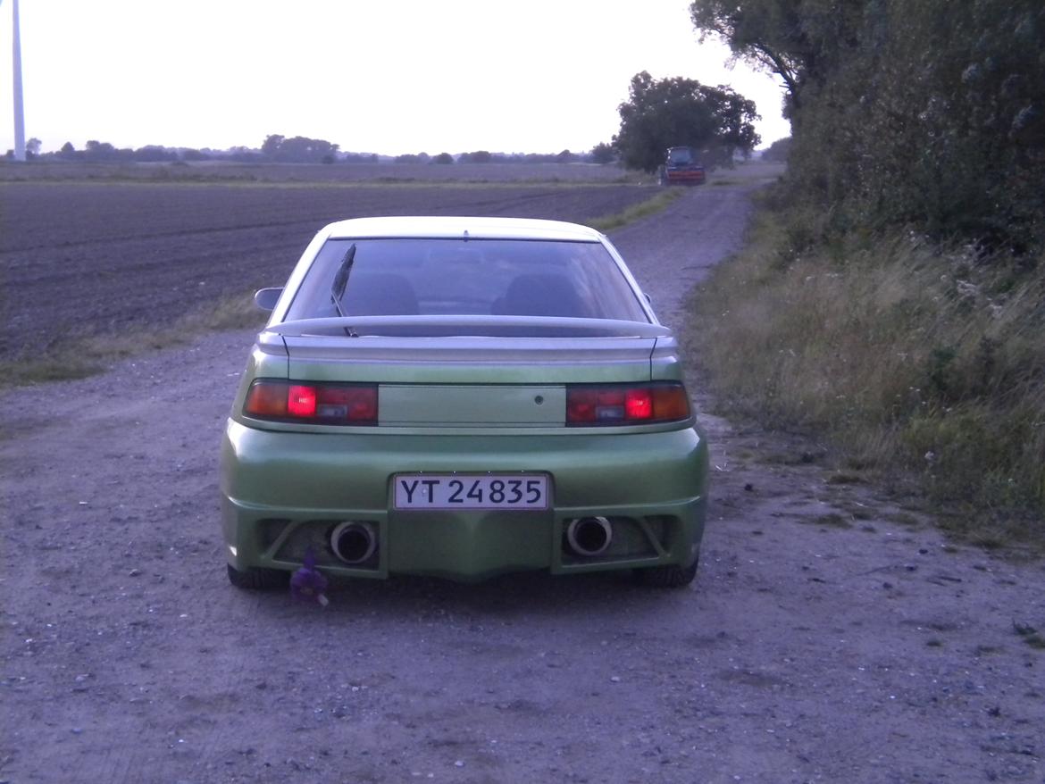 Mazda 323f billede 9