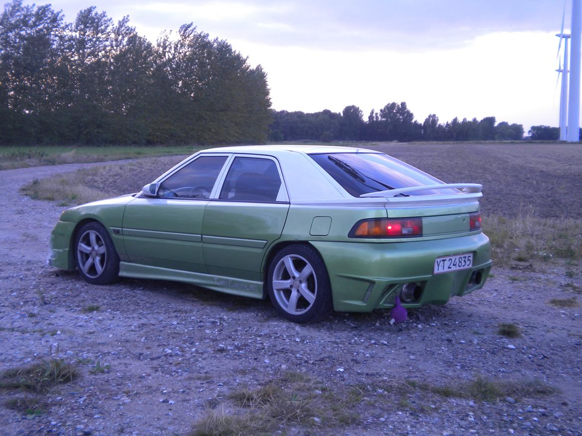 Mazda 323f billede 11