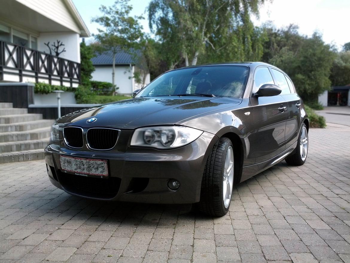 BMW 118i Advantage billede 1