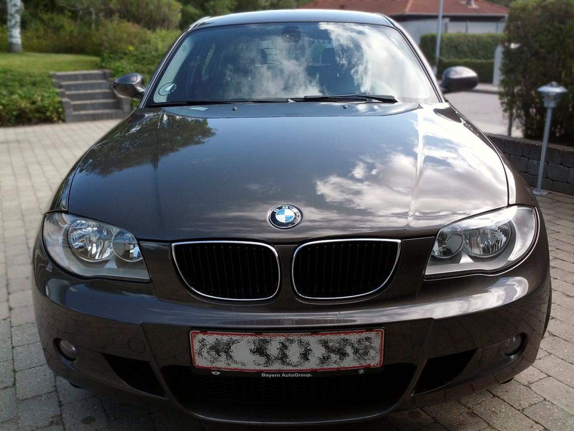 BMW 118i Advantage billede 2