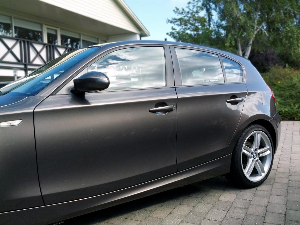 BMW 118i Advantage billede 3