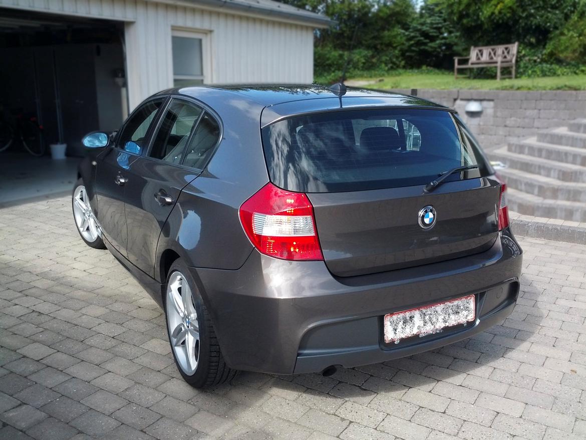 BMW 118i Advantage billede 4