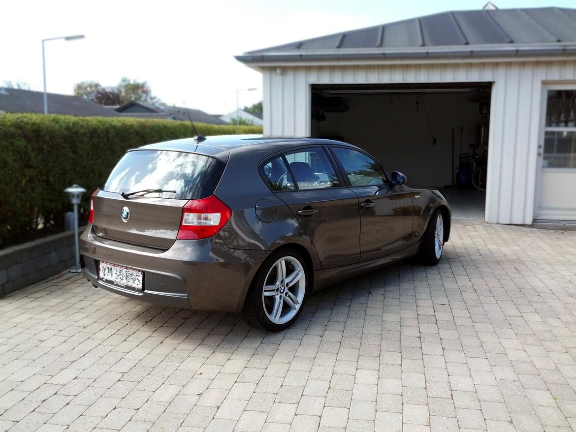 BMW 118i Advantage billede 5