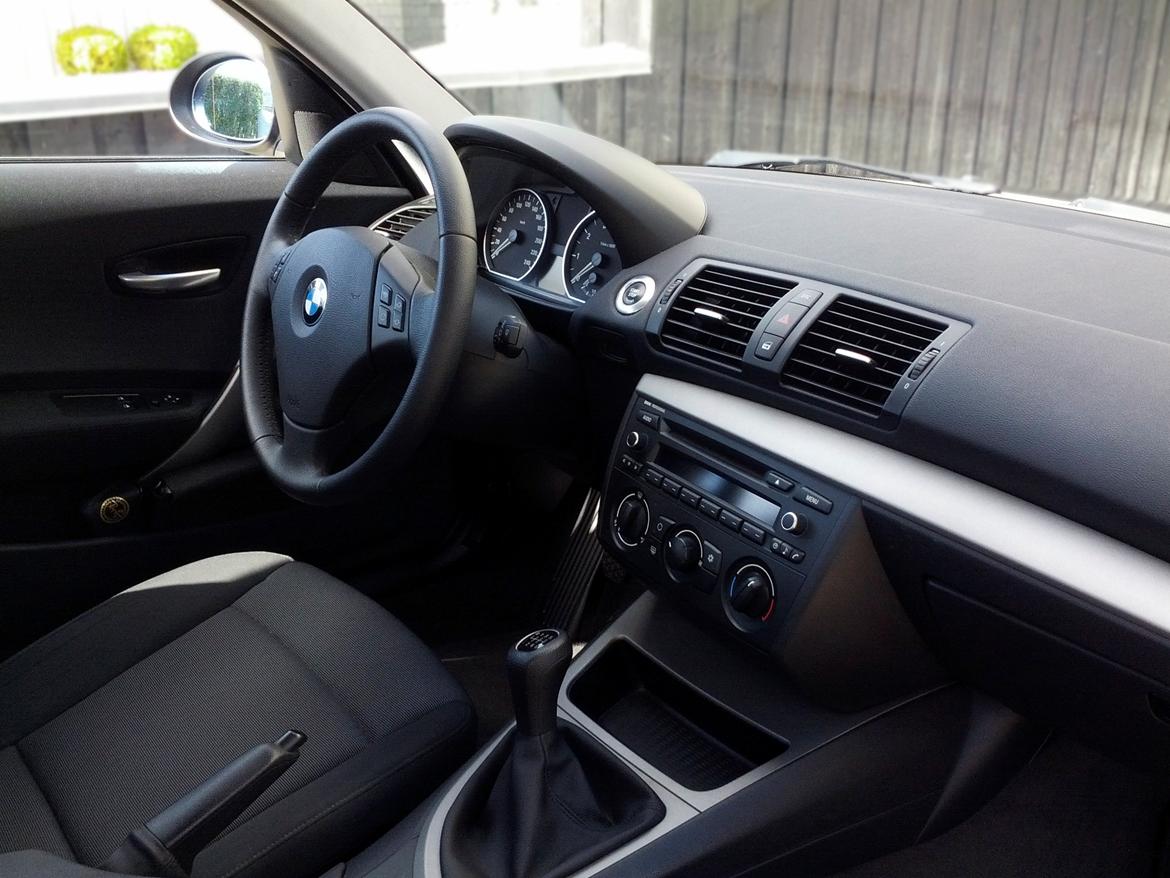 BMW 118i Advantage billede 6