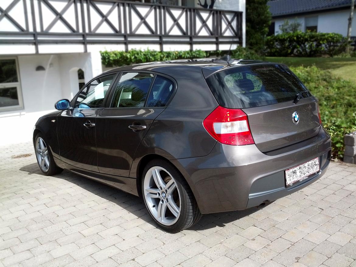 BMW 118i Advantage billede 7