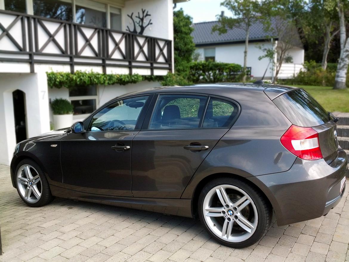 BMW 118i Advantage billede 8