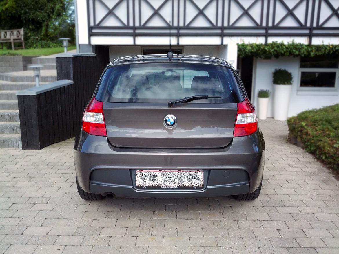 BMW 118i Advantage billede 9