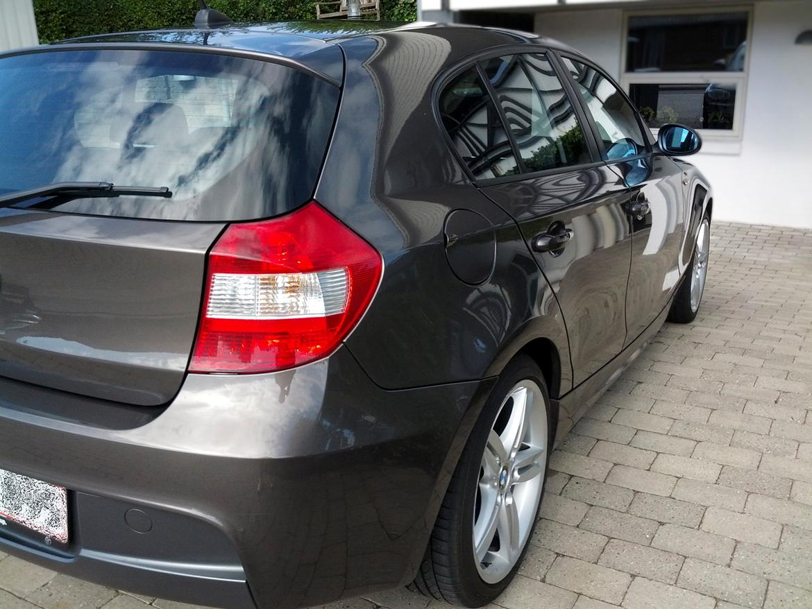 BMW 118i Advantage billede 10
