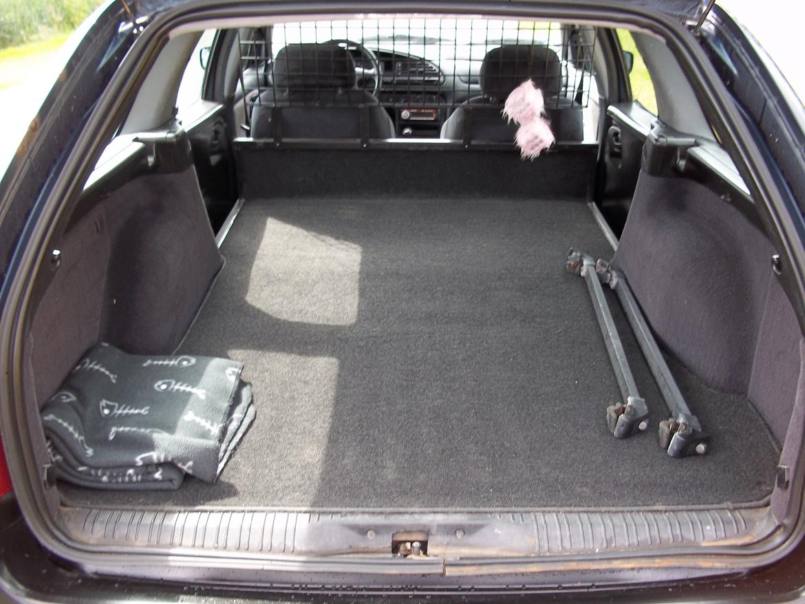 Ford Mondeo van billede 6