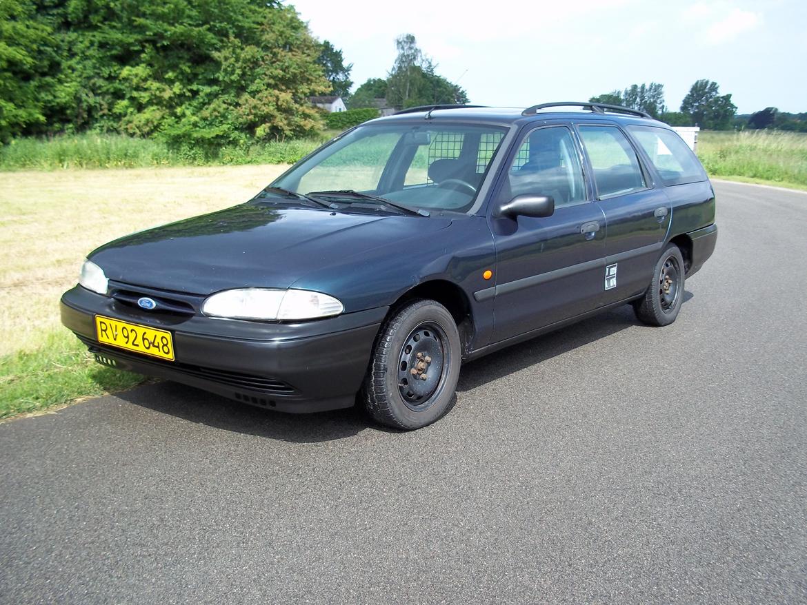 Ford Mondeo van billede 7