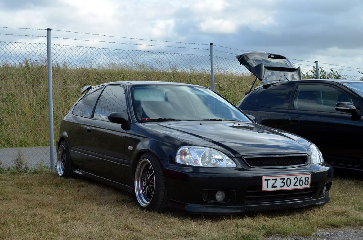 Honda Civic Ek3 1.5 Vtec - JDM'Hellaflush billede 2